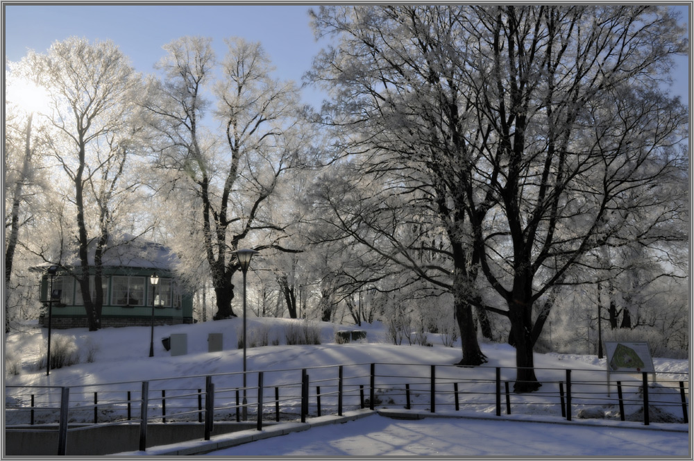 photo "***" tags: landscape, winter