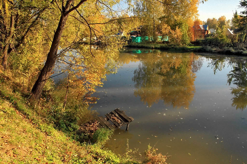 photo "***" tags: landscape, water