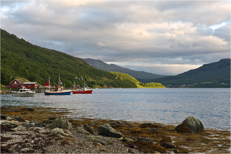 photo "Bay" tags: travel, landscape, Europe, summer