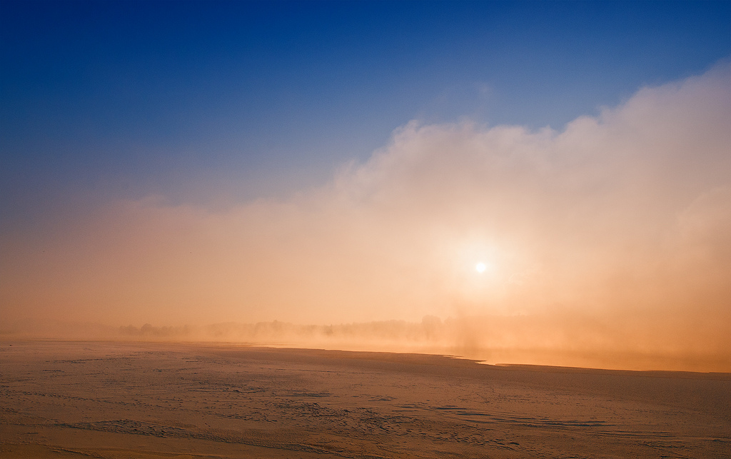 photo "***" tags: landscape, winter