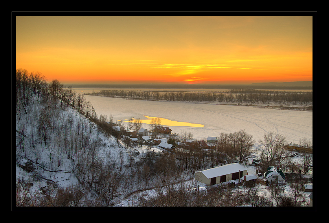 фото "***" метки: пейзаж, закат