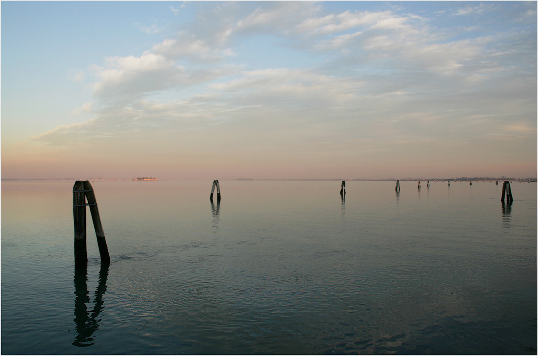 photo "~~~" tags: landscape, clouds, water