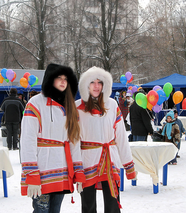 фото "С Масленницей!" метки: репортаж, 