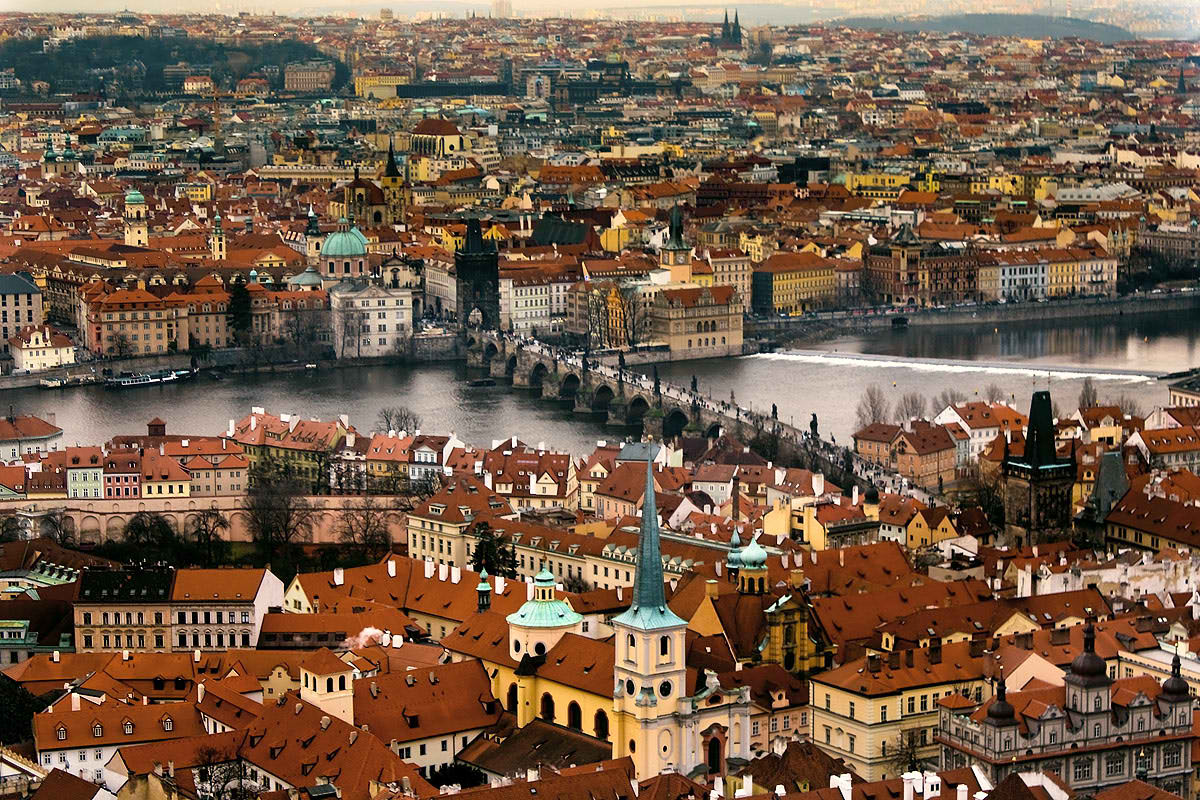 photo "Prague" tags: travel, city, Europe