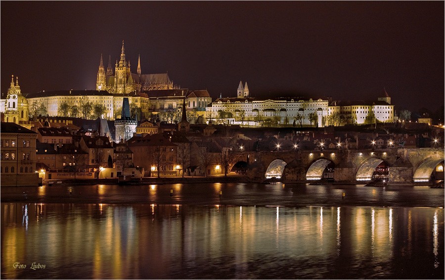 photo "Prague" tags: travel, landscape, Europe, water