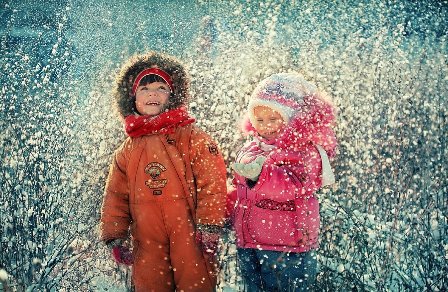 photo "***" tags: portrait, children