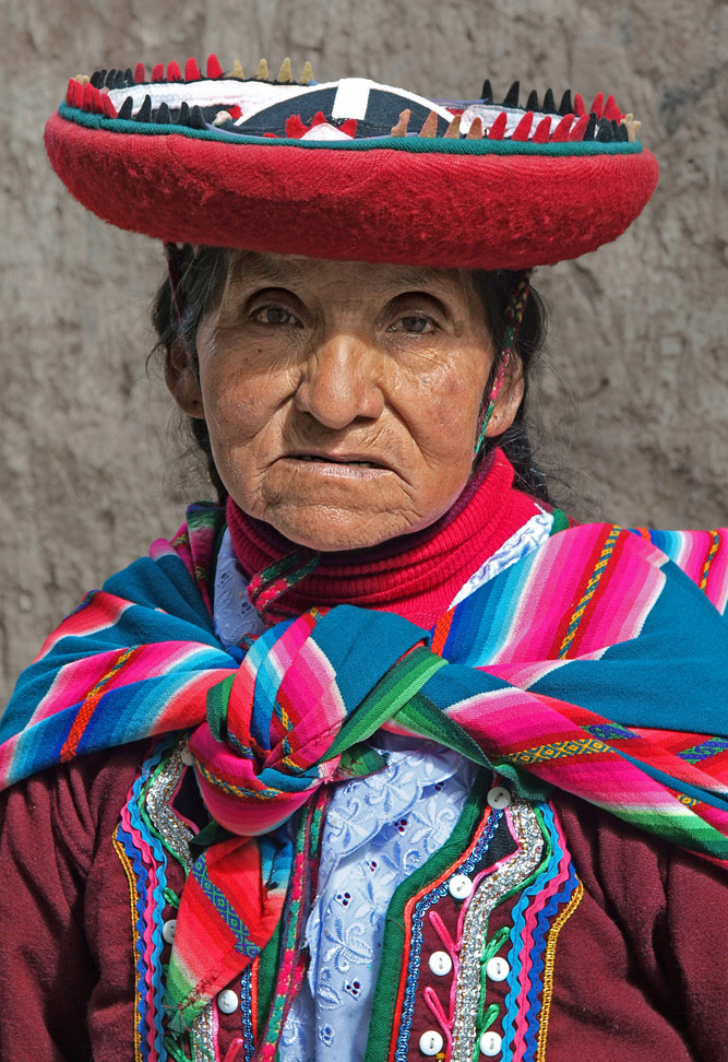 photo "***" tags: portrait, travel, South America, woman