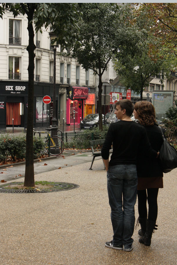 photo "Le Ventre de Paris" tags: genre, humor, 