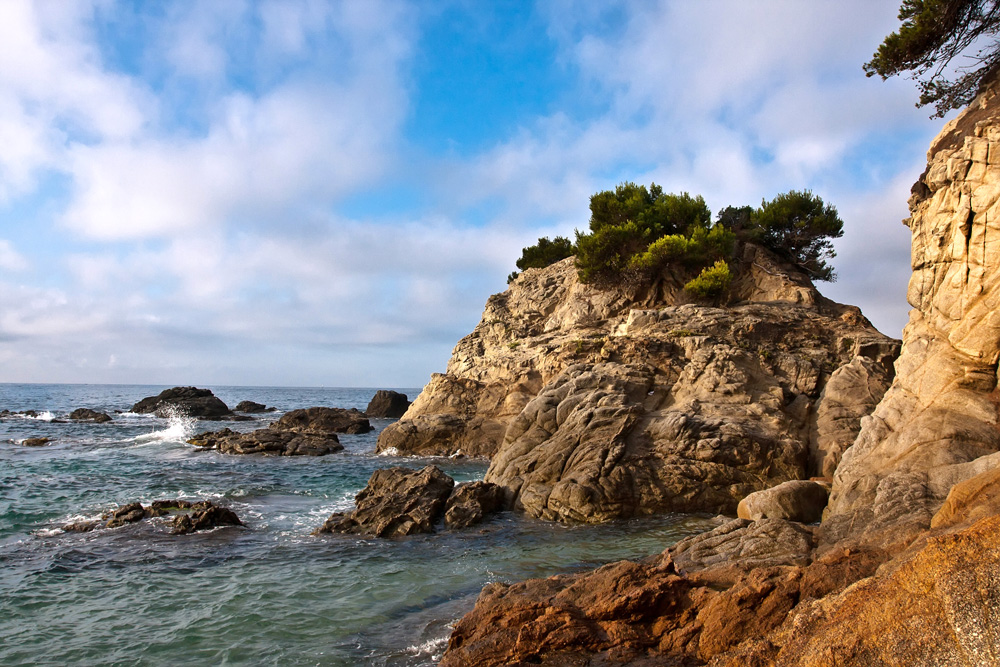 фото "Lloret de mar" метки: путешествия, пейзаж, Европа, вода