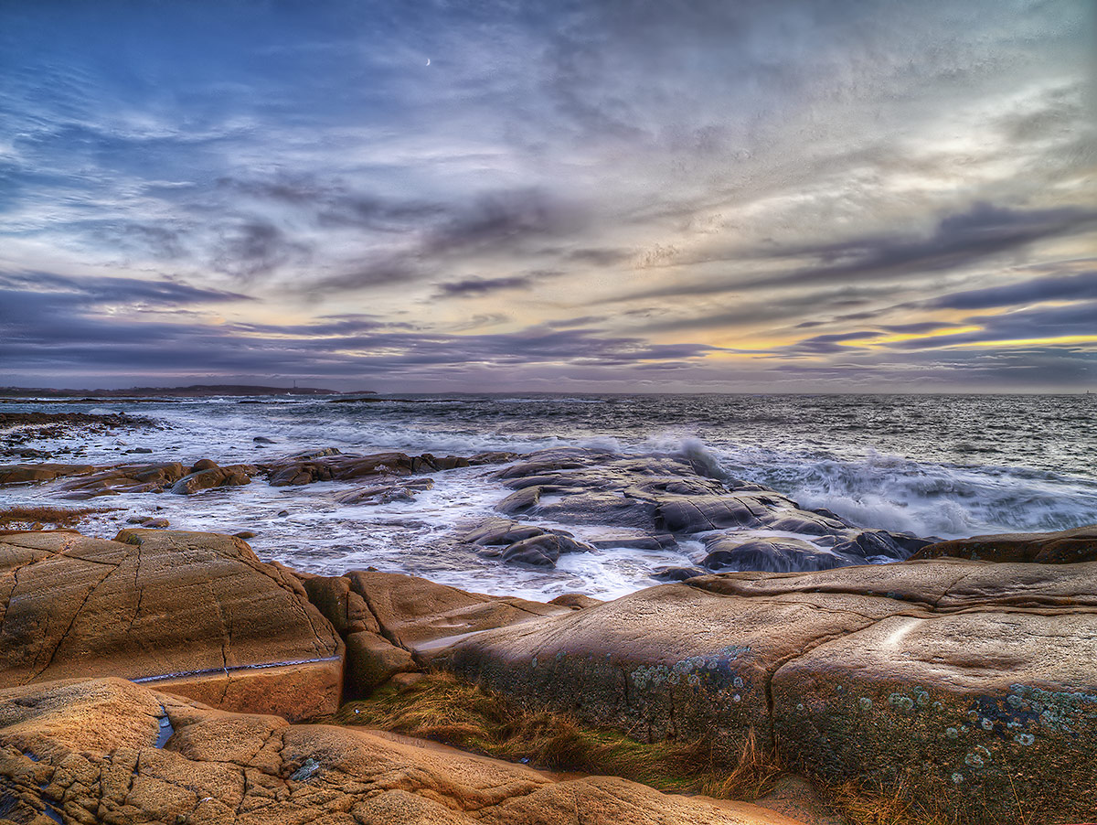 фото "Winter by the sea....." метки: пейзаж, вода, зима