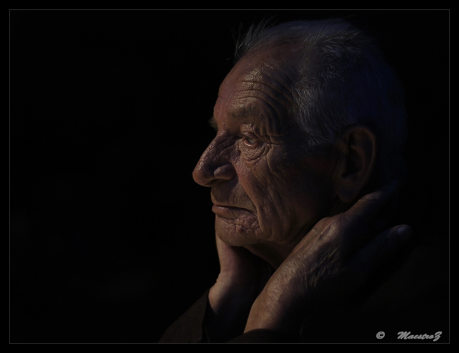 photo "***" tags: portrait, man