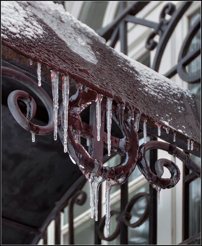 photo "On February, 29th" tags: fragment, misc., 