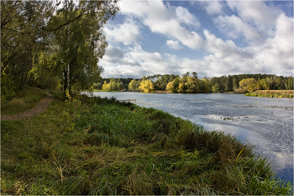 photo "***" tags: landscape, autumn