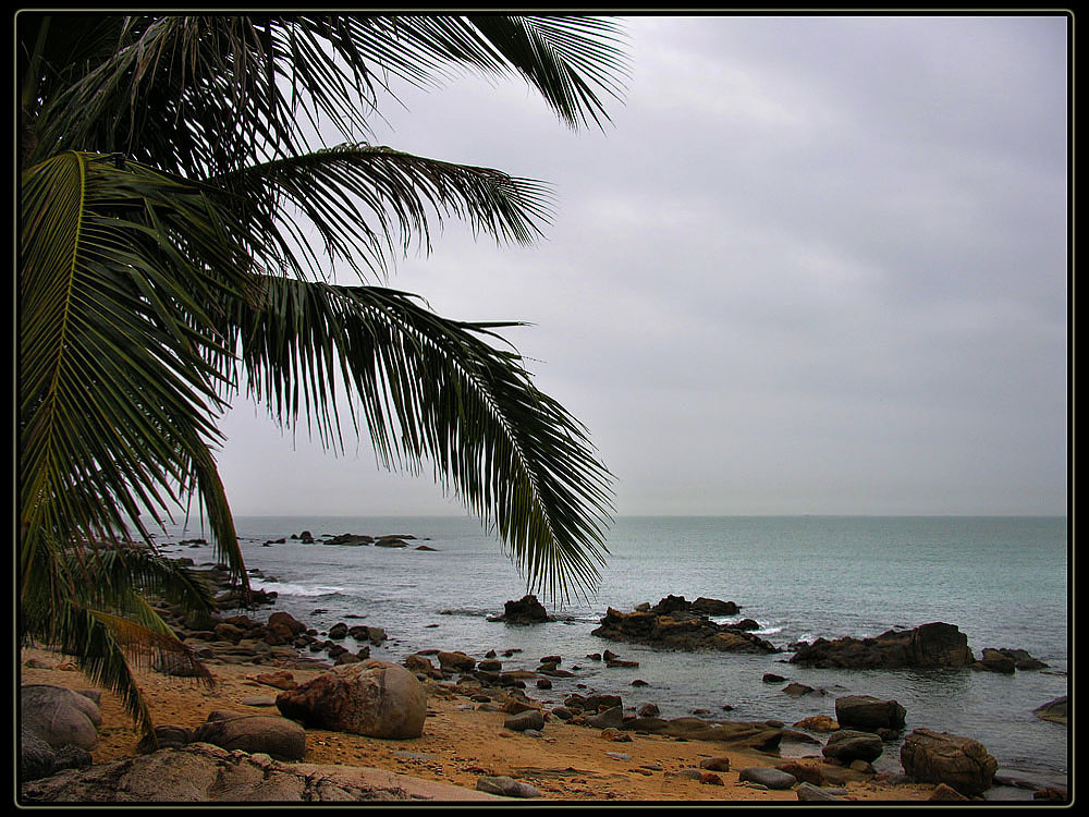 photo "***" tags: landscape, water