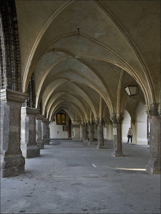 фото "old vaults" метки: архитектура, пейзаж, 