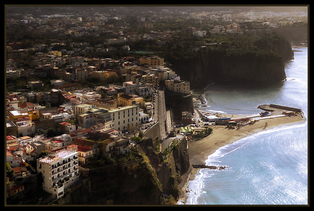 photo "Amalfi Coast" tags: landscape, 