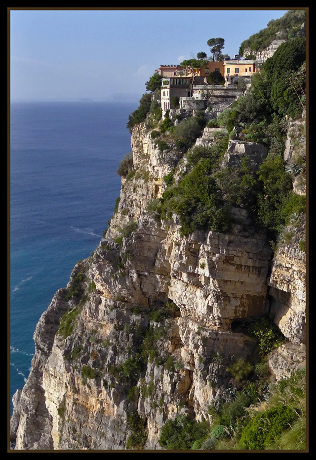 photo "Amalfi Coast" tags: landscape, 