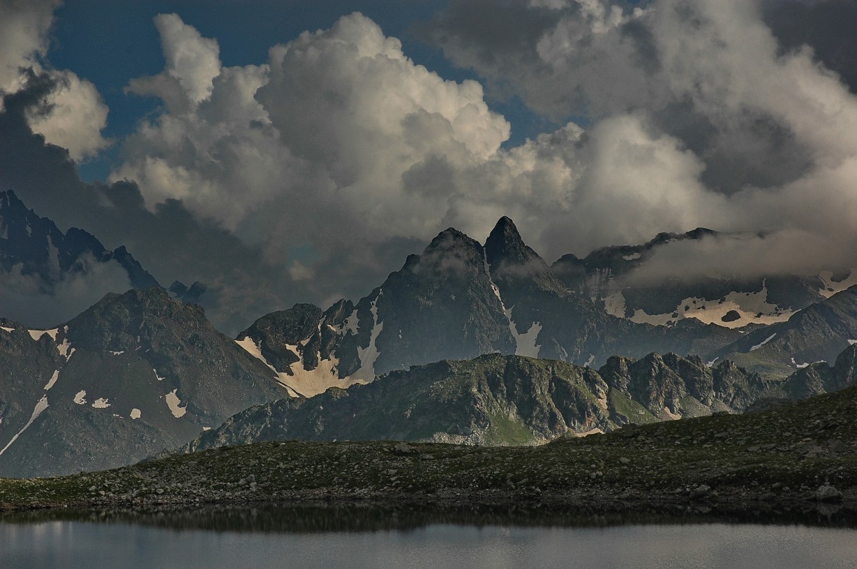 photo "***" tags: landscape, mountains