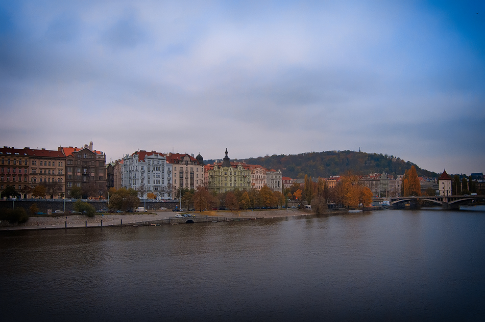 photo "Prague in the autumn" tags: landscape, autumn