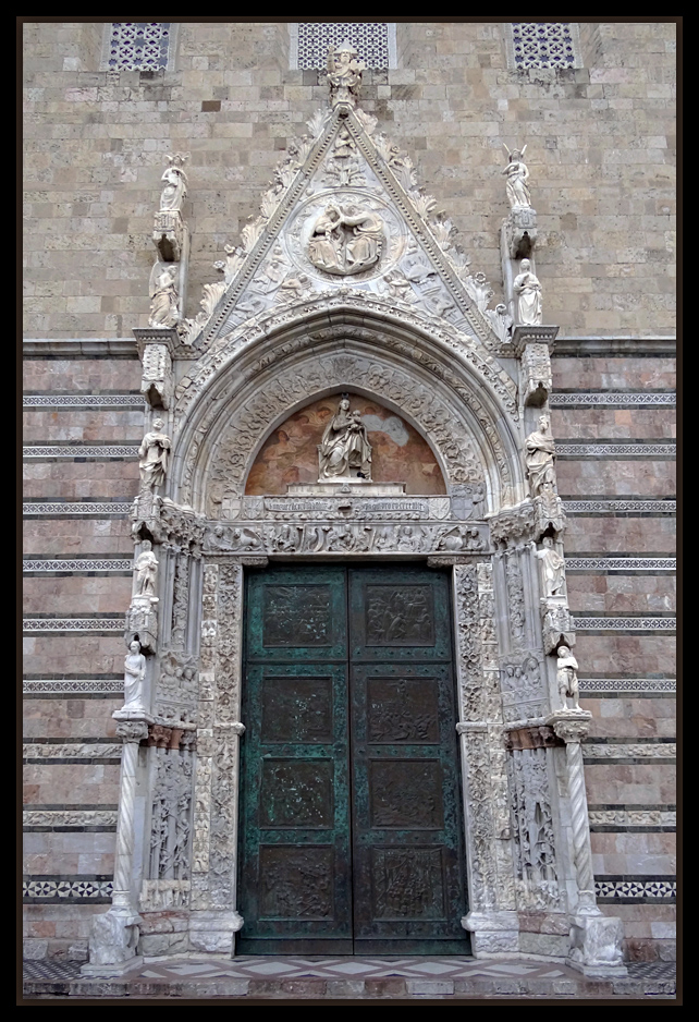 photo "Details - Cathedral of Messina" tags: architecture, landscape, 