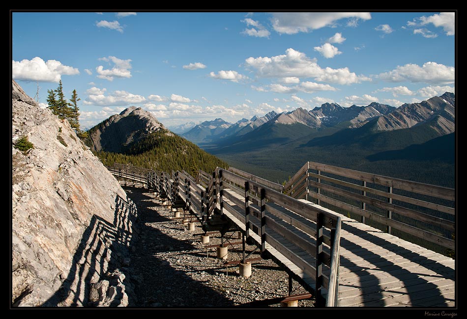 photo "up there" tags: landscape, mountains