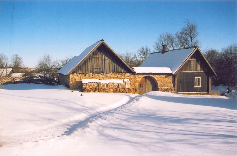 photo "***" tags: architecture, landscape, winter
