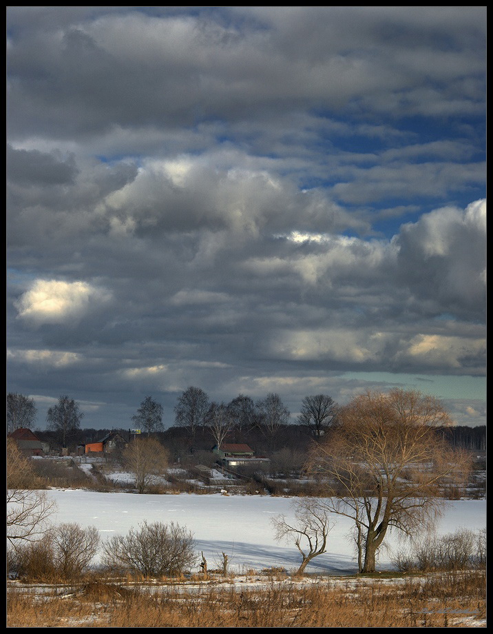 photo "***" tags: landscape, spring