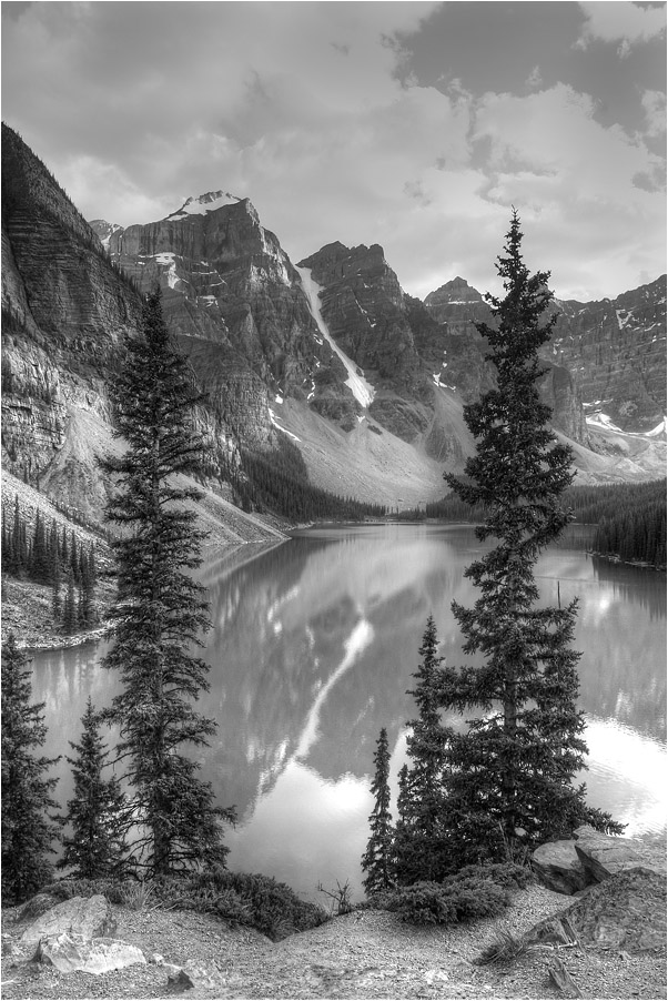 photo "***" tags: landscape, black&white, water