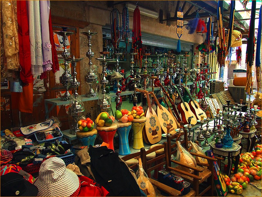 photo "Recreational goods." tags: travel, genre, Asia