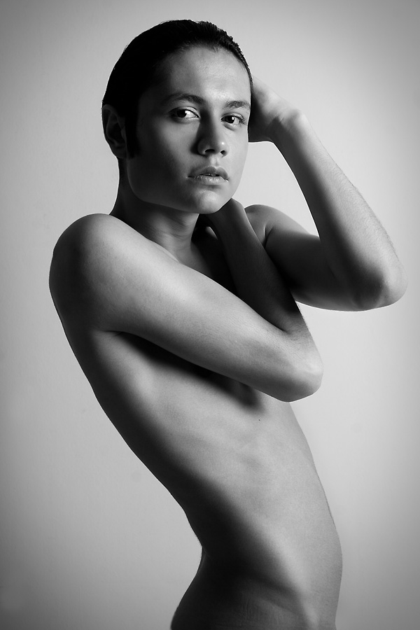 фото "Androgyny Photoshoot" метки: портрет, digital art, 