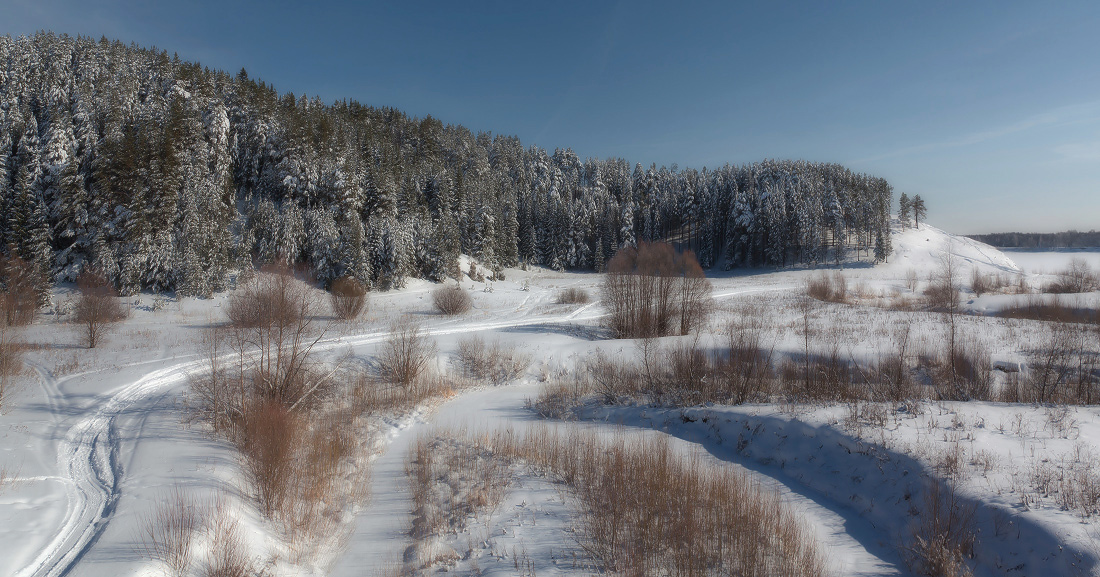 photo "***" tags: landscape, winter