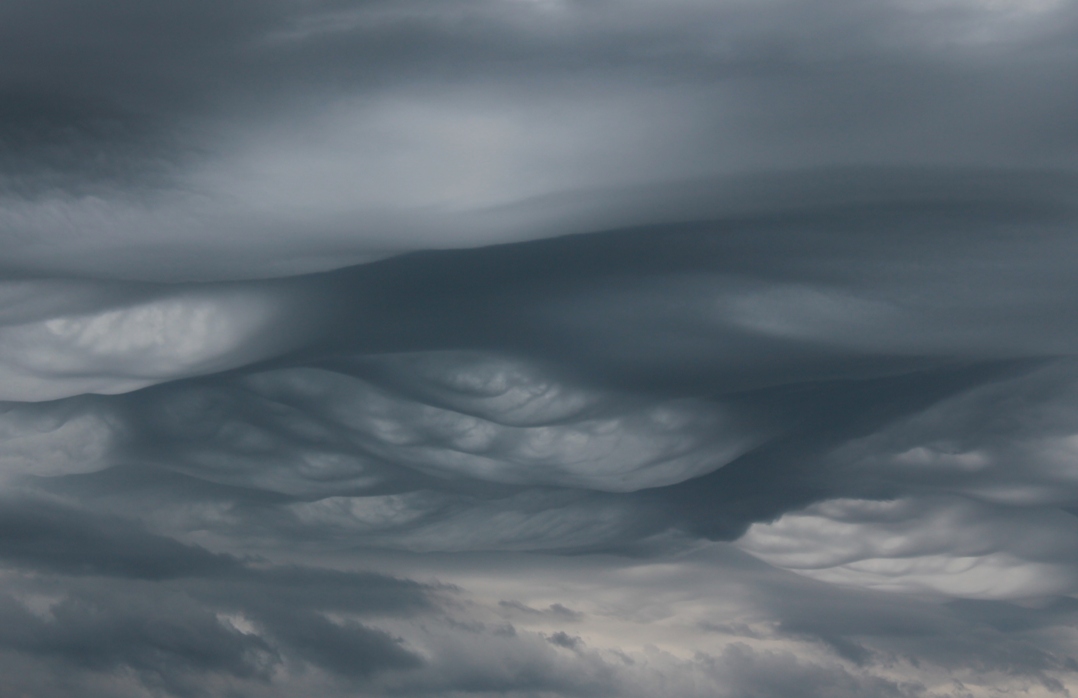 фото "Incoming storm" метки: пейзаж, облака