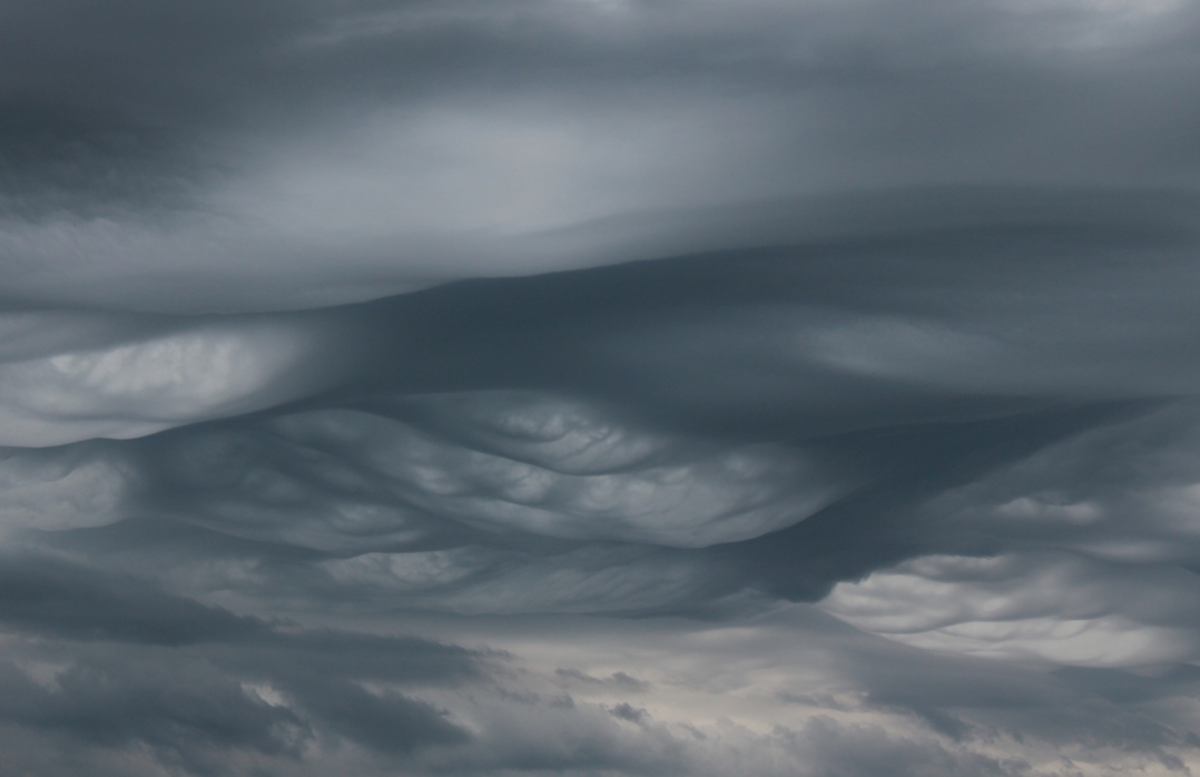 photo "Incoming storm" tags: landscape, clouds