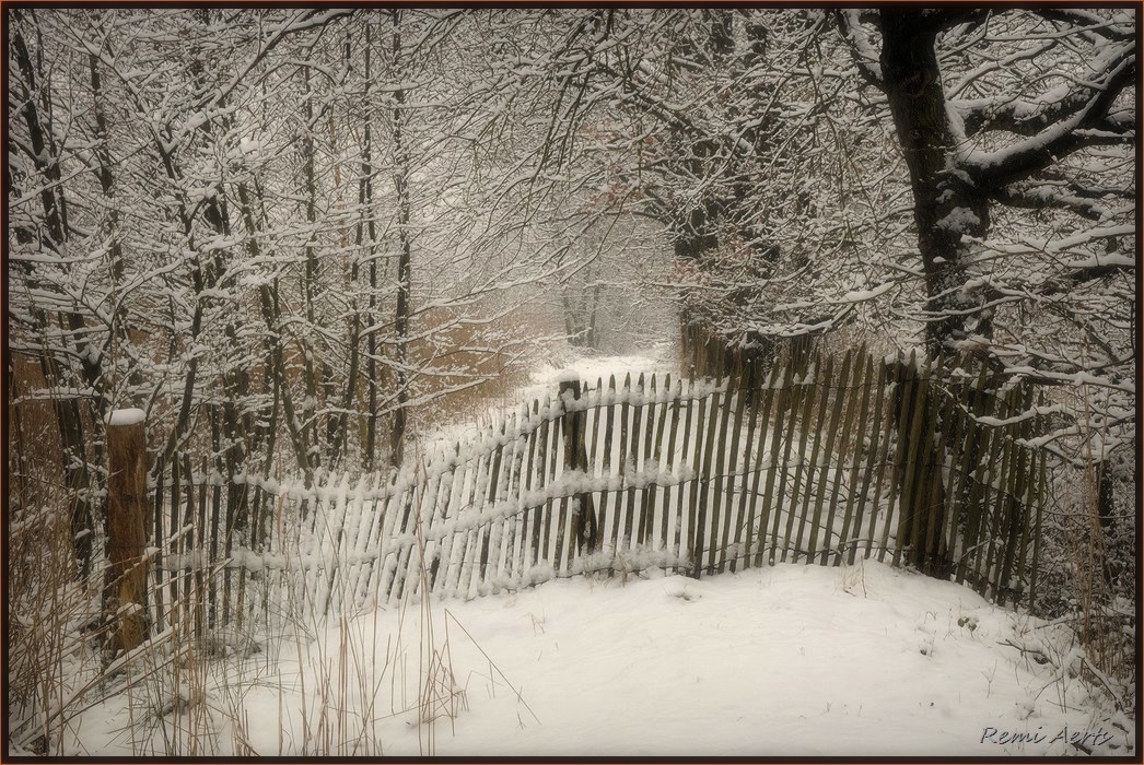 photo "***" tags: landscape, winter