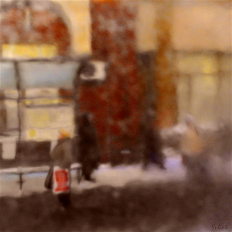 photo "version 2" tags: street, genre, city, 