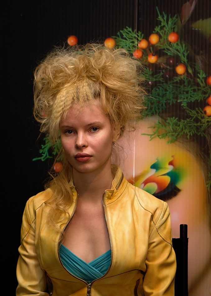 photo "***" tags: portrait, woman