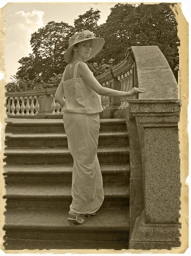 photo "Kate" tags: portrait, woman