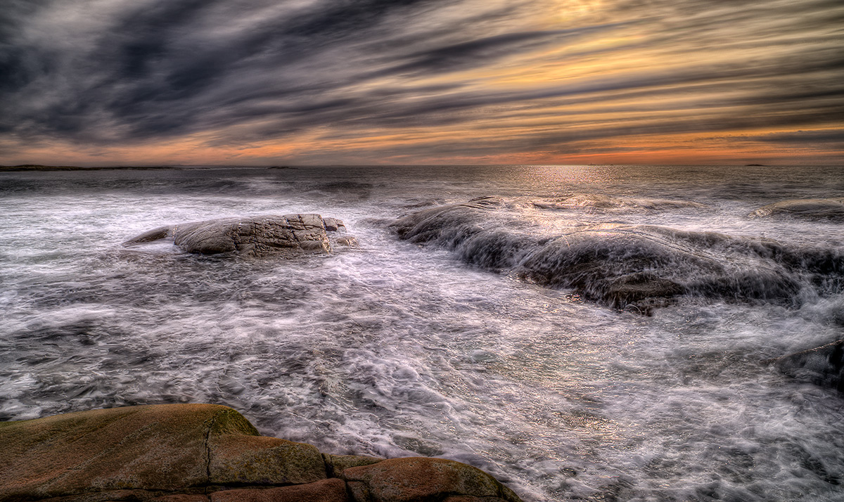 photo "Stormy Weather." tags: landscape, water