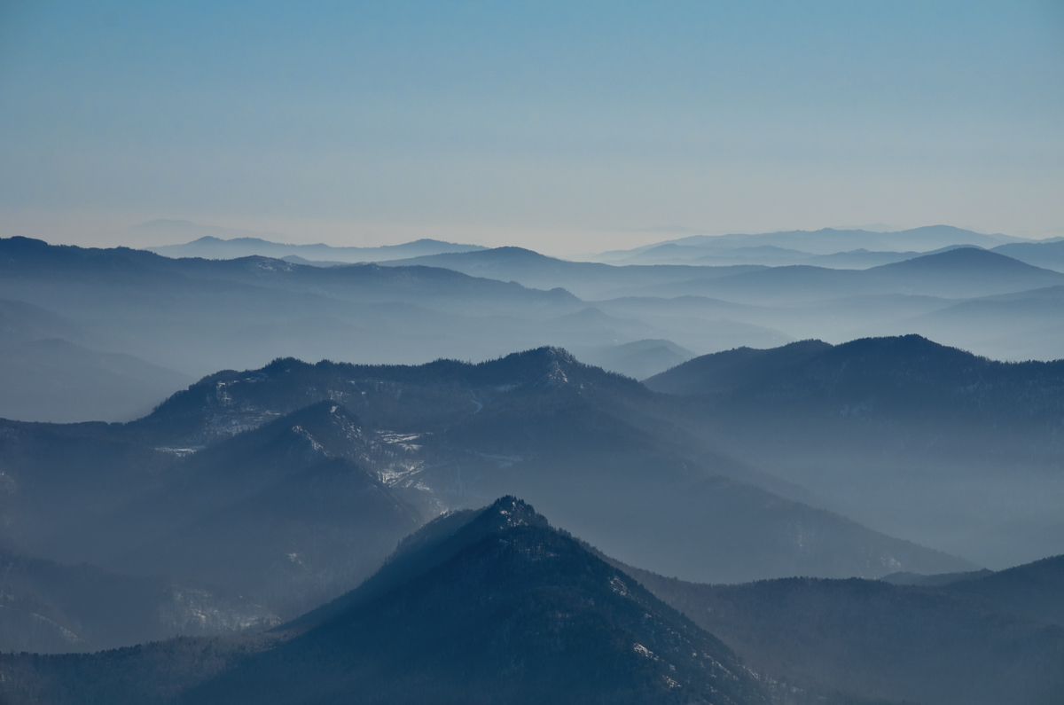 photo "***" tags: landscape, mountains, winter