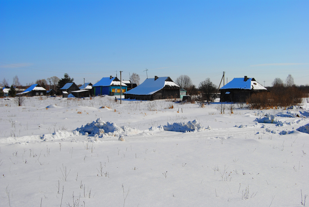 photo "***" tags: landscape, winter