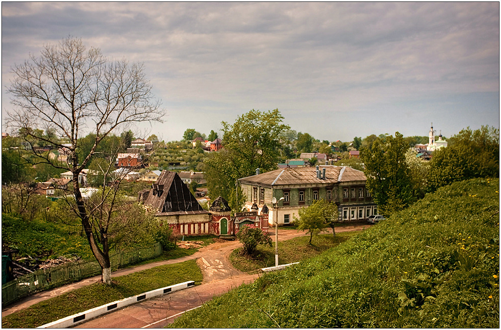 photo "Provincial sketch" tags: landscape, travel, Europe, summer