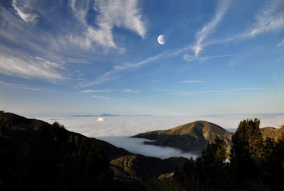 photo "Mountain Dawn." tags: landscape, travel, North America, mountains