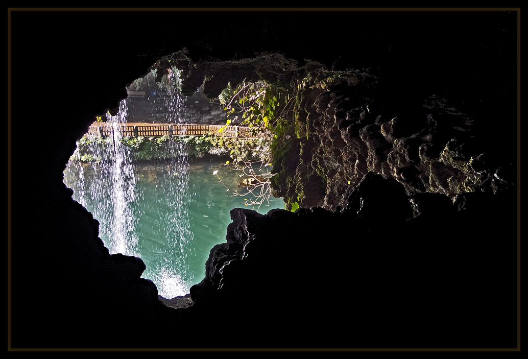 photo "Düden Waterfalls" tags: landscape, 