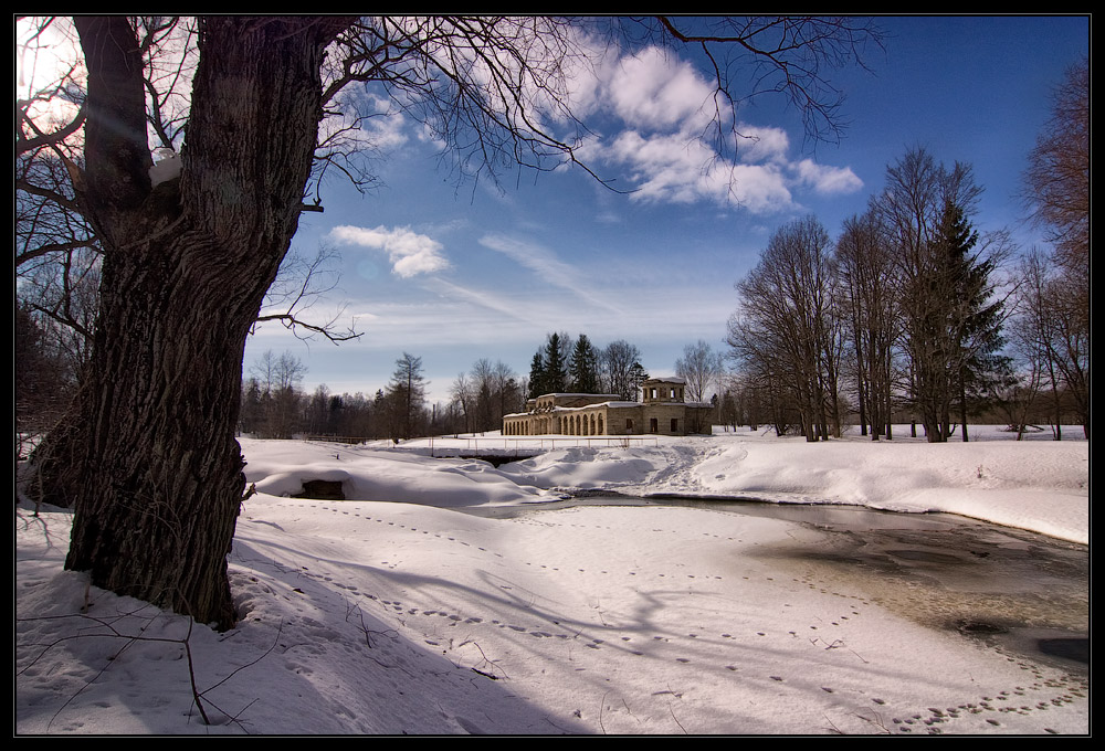 photo "***" tags: landscape, spring