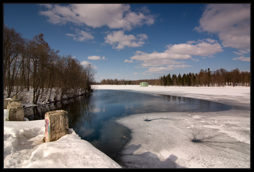 фото "***" метки: пейзаж, весна