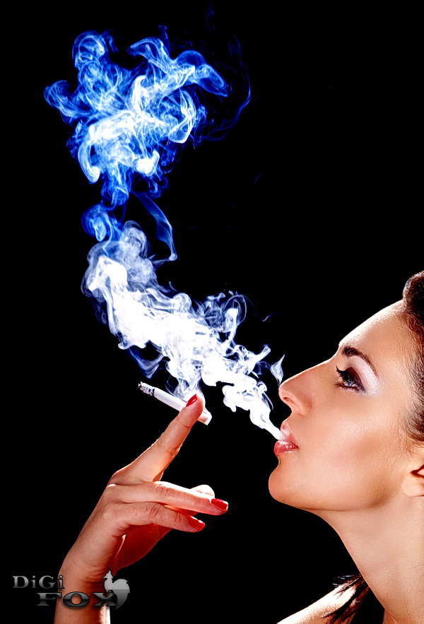 фото "No smoking" метки: портрет, гламур, женщина