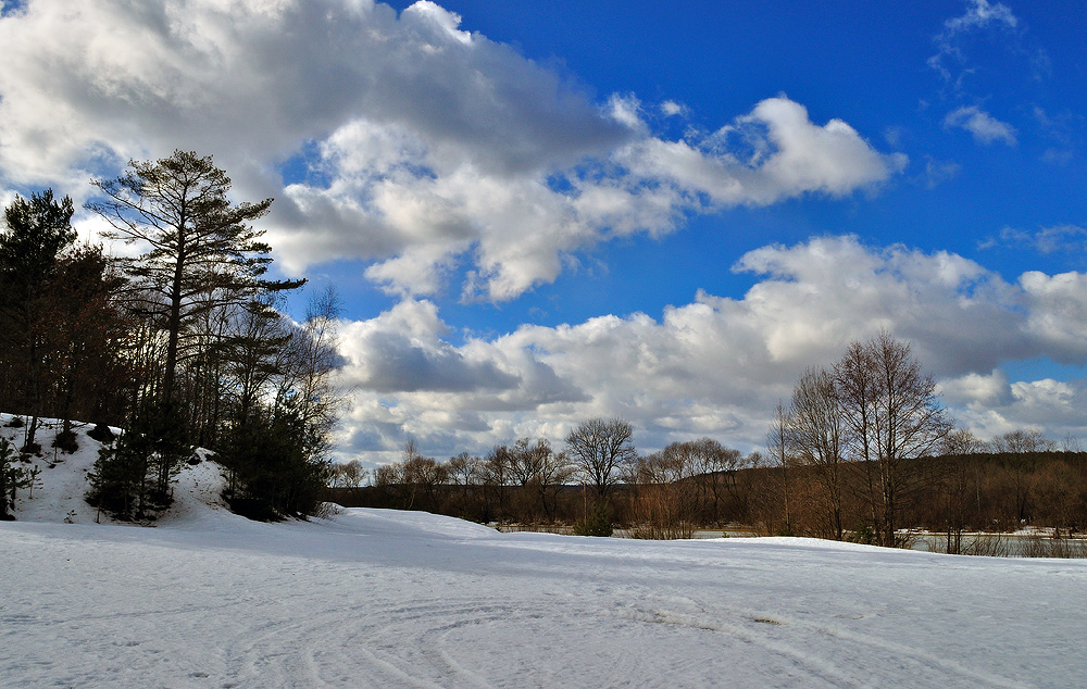 photo "***" tags: landscape, spring