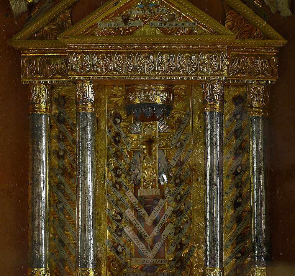 photo "Posmodernidad  cristianismo,  paradoja!!" tags: fragment, 