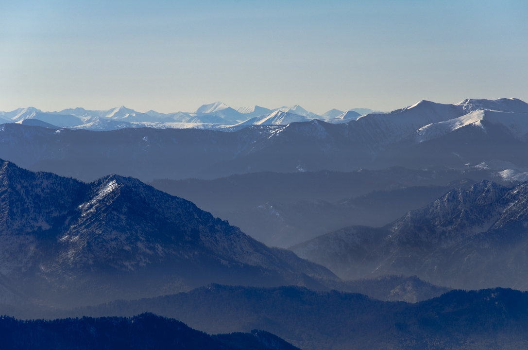 photo "***" tags: landscape, mountains, winter