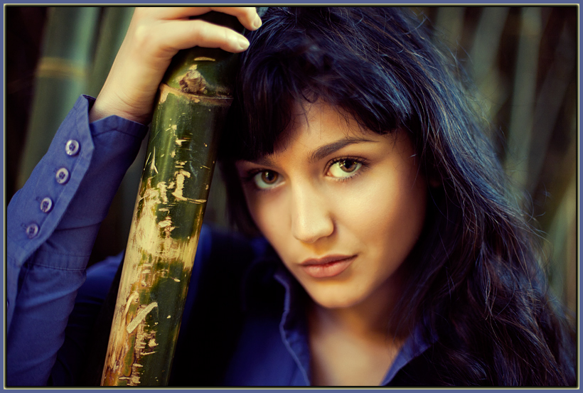 photo "* * *" tags: portrait, woman